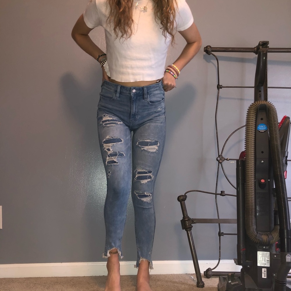 america egal jeans